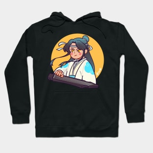 Angy Lan Zhan Hoodie